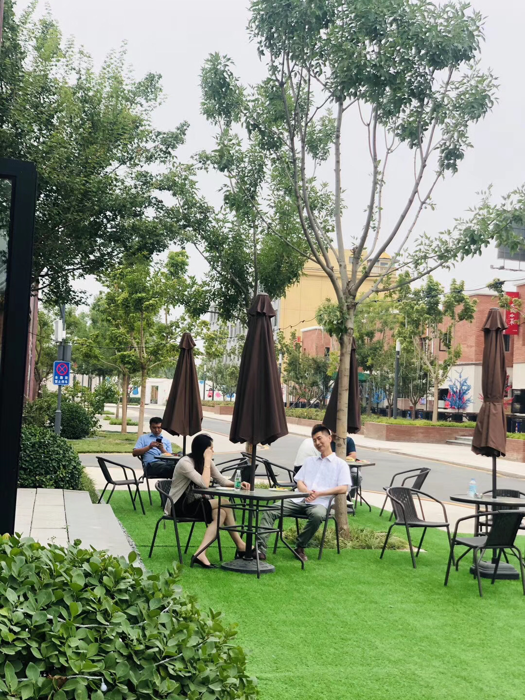 （个人）咖啡厅转让，亦庄